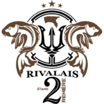 LOGO - DOMAINE RIVALAIS 2 | SITE DE PECHE CARPE & CARNASSIERS
