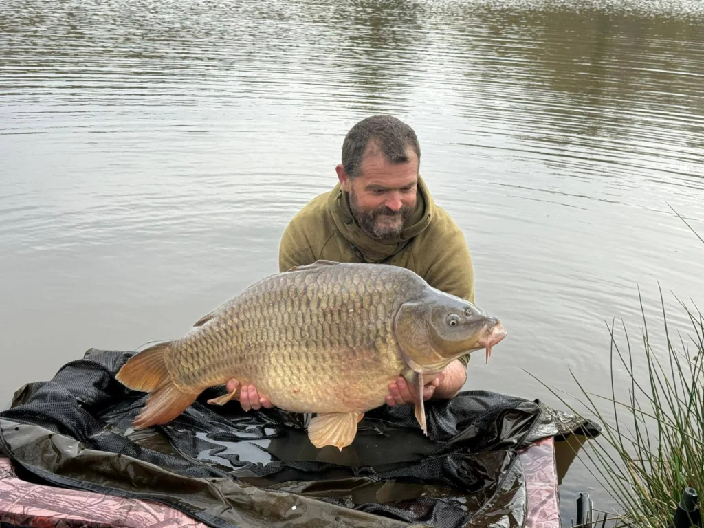 Poste 5... ETANG RIVALAIS 2 - ETANG RENIERE - DOMAINE RIVALAIS