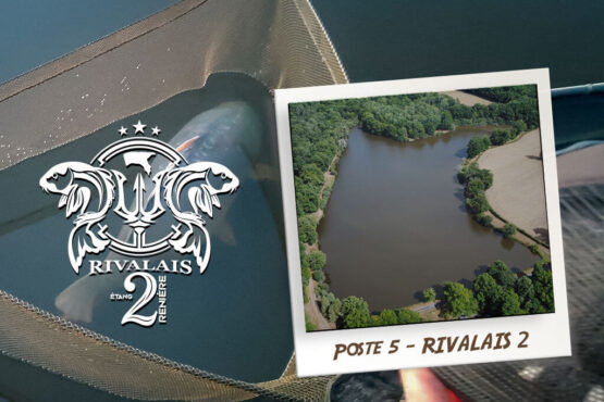 POSTE 5 - RIVALAIS 2 - ETANG RENIERE